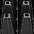 50 cell deep hole plug tray for forest 