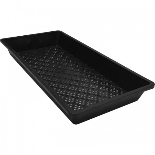 Plug Seedling Tray Standard Plate, Bottom Mesh, 1020 Standard Flat Trays (50 pcs/case)
