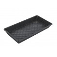 Plug Seedling Tray Standard Plate, Bottom Mesh, 1020 Standard Flat Trays (50 pcs/case)