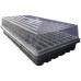 128 grid seedling tray, upper caliber 29×29mm, height 48mm 128 grid seedling tray, upper caliber 29×29mm, height 48mm