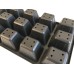 15 grid seedling tray, upper caliber 95×78mm, height 75mm