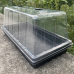 PET Transparent Seed Plaastic Tray Lid, caliber 550×285mm, height 200mm PET Transparent Seed Plaastic Tray Lid, caliber 550×285mm, height 200mm