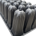 28 grid seedling tray, upper caliber 67×67mm, height 150mm 28 grid seedling tray, upper caliber 67×67mm, height 150mm