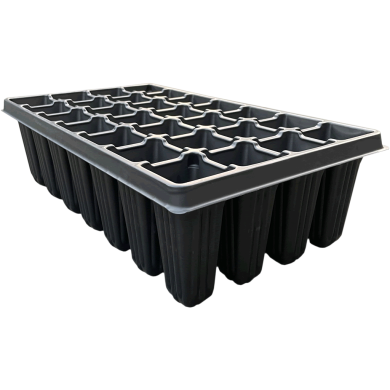 28 grid seedling tray, upper caliber 67×67mm, height 150mm 28 grid seedling tray, upper caliber 67×67mm, height 150mm