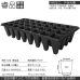 32 grid deep-hole seedling tray, upper caliber 60×60mm, height 110mm 32 grid deep-hole seedling tray, upper caliber 60×60mm, height 110mm