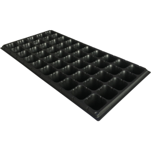 50 grid seedling tray, height 50mm, upper caliber 48×48mm 50 grid seedling tray, height 50mm, upper caliber 48×48mm