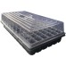 72 grid seedling tray, upper caliber 39×39mm, height 57mm 72 grid seedling tray, upper caliber 39×39mm, height 57mm