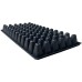 72 grid seedling tray, upper caliber 39×39mm, height 57mm 72 grid seedling tray, upper caliber 39×39mm, height 57mm