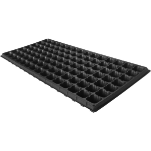 98 grid seedling tray, upper caliber 36×36mm, height 50mm 98 grid seedling tray, upper caliber 36×36mm, height 50mm