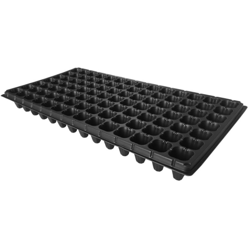 105 grid seedling tray, upper caliber 32×31mm, height 40mm 105 grid seedling tray, upper caliber 32×31mm, height 40mm