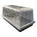 PET Transparent Seed Plaastic Tray Lid, caliber 550×285mm, height 200mm PET Transparent Seed Plaastic Tray Lid, caliber 550×285mm, height 200mm