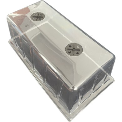 PET Transparent Seed Plaastic Tray Lid, caliber 550×285mm, height 200mm PET Transparent Seed Plaastic Tray Lid, caliber 550×285mm, height 200mm