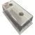 Matching High 7.5'' transparency lid,[with air valve] + $14.00