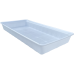 Plastic Seedling Tray, bottom 2.5mm array hole, upper caliber 550×285mm, height 65mm Plastic Seedling Tray, bottom 2.5mm array hole, upper caliber 550×285mm, height 65mm